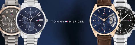 tommy hilfiger herreure|tommy hilfiger official online store.